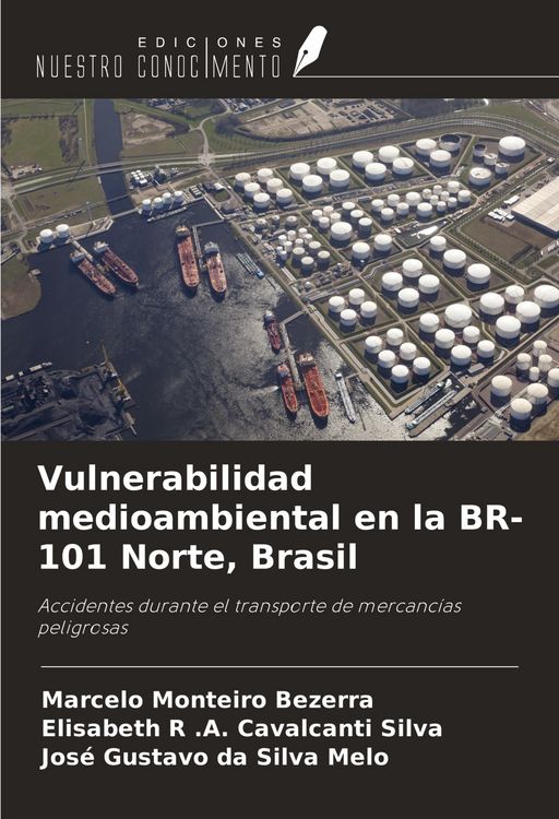 Produktbild: Vulnerabilidad medioambiental en la BR-101 Norte, Brasil