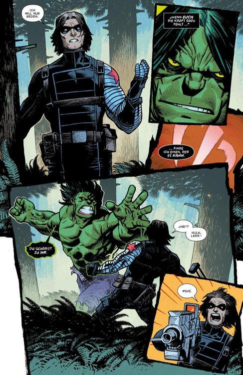 Produktbild: Der unglaubliche Hulk
