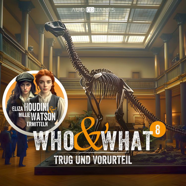 Produktbild: Folge 8: Trug und Vorurteil (Who & What)