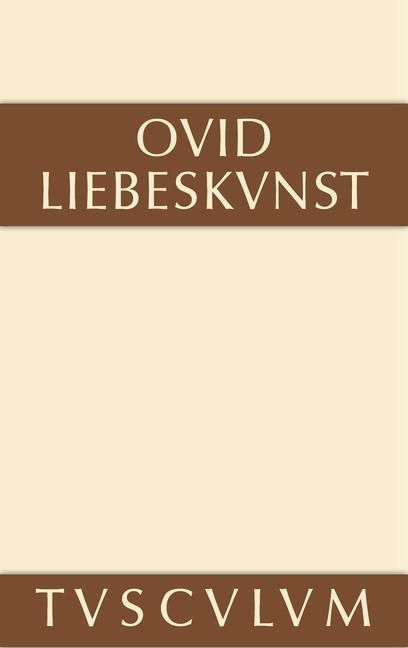 Produktbild: Liebeskunst / Ars amatoria