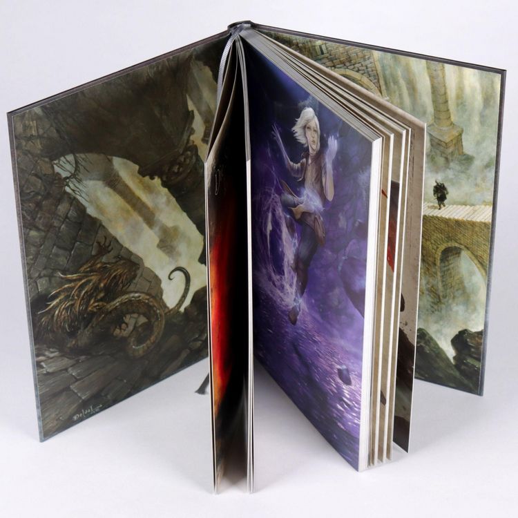 Produktbild: The Witcher. Der Codex