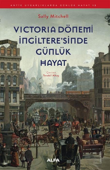 Produktbild: Victoria D&ouml;nemi Ingilteresinde G&uuml;nl&uuml;k Hayat