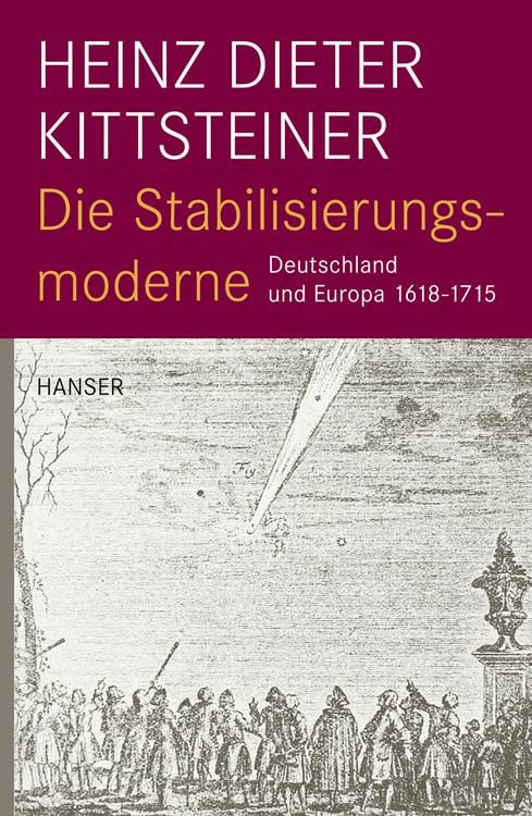 Produktbild: Die Stabilisierungsmoderne