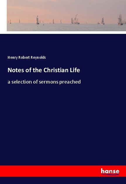 Produktbild: Notes of the Christian Life