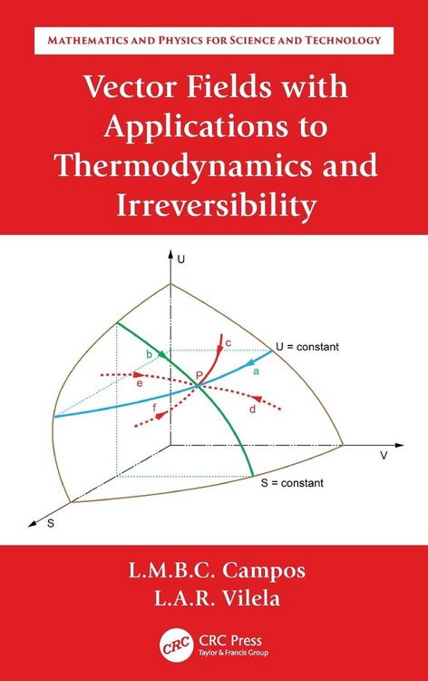 Produktbild: Vector Fields with Applications to Thermodynamics and Irreversibility