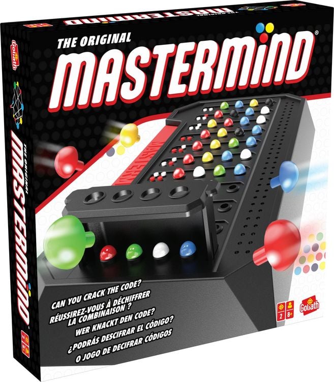 Produktbild: Mastermind Classic