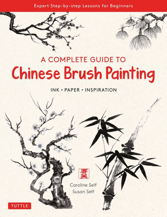 Produktbild: Complete Guide to Chinese Brush Painting