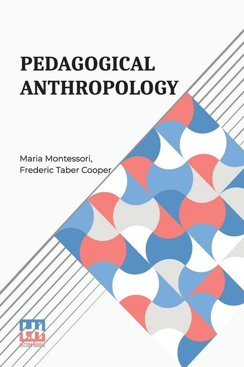 Produktbild: Pedagogical Anthropology