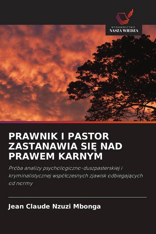 Produktbild: PRAWNIK I PASTOR ZASTANAWIA SI&iquest; NAD PRAWEM KARNYM