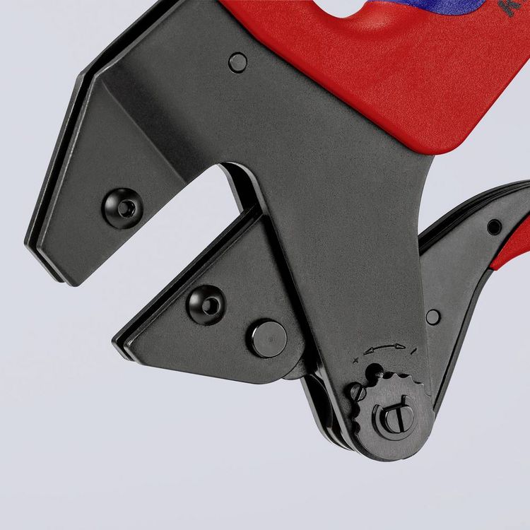 Produktbild: Knipex-Werk Crimp-Systemzange 97 43 200