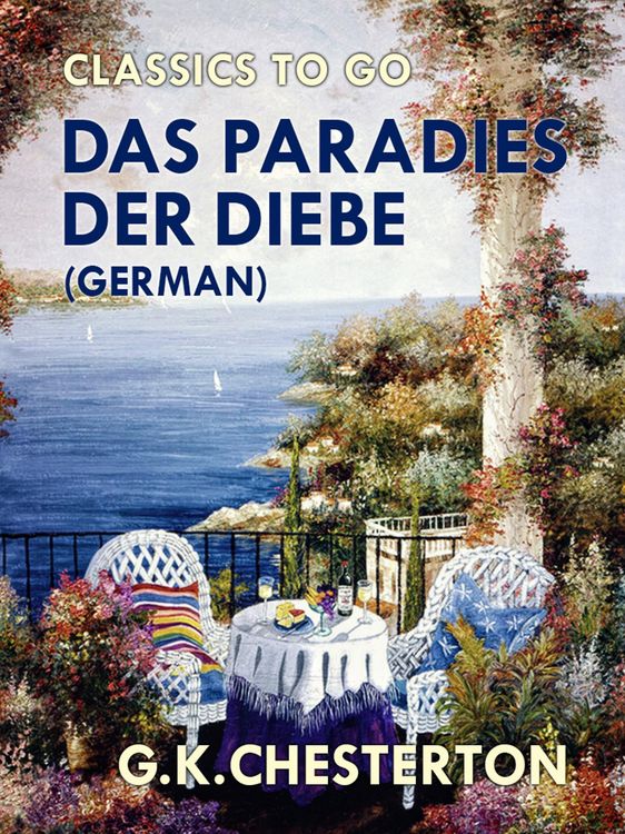 Produktbild: Das Paradies der Diebe (German)