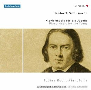 Produktbild: Klaviermusik F&uuml;r Die Jugend