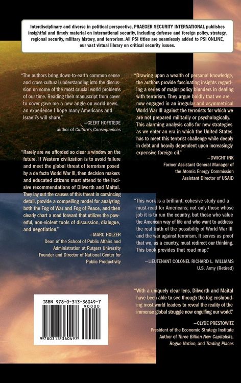 Produktbild: Fogs of War and Peace