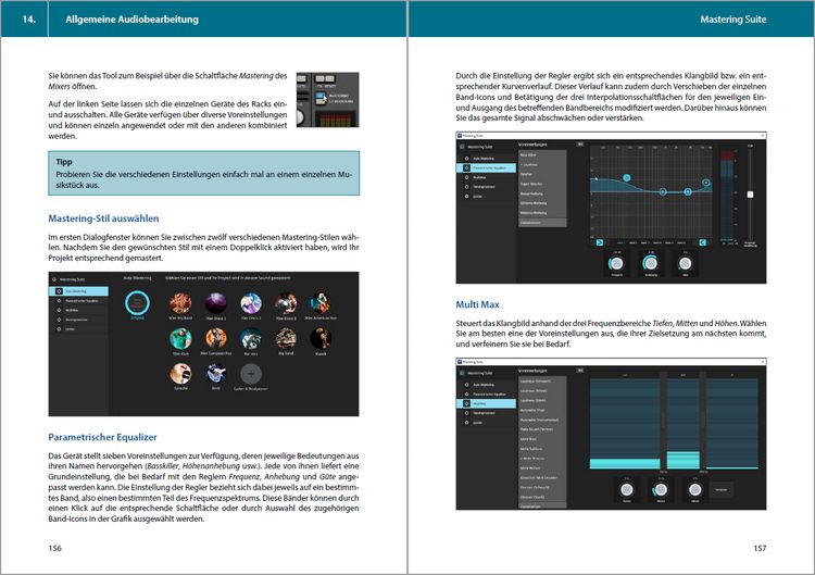 Produktbild: MAGIX Video deluxe 2026 - Das Buch zur Software. Die besten Tipps und Tricks.