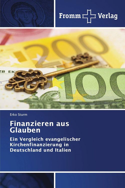 Produktbild: Finanzieren aus Glauben