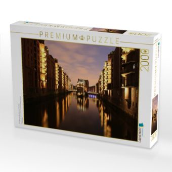 Produktbild: Ein Motiv aus dem Kalender Hamburg (Puzzle)