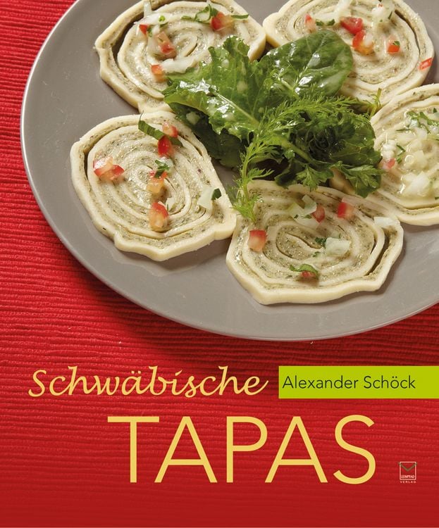 Produktbild: Schw&auml;bische Tapas