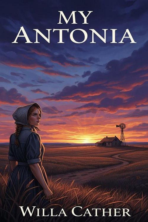 Produktbild: My Antonia