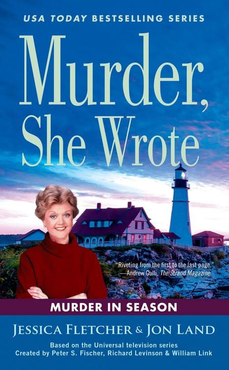 Produktbild: Murder, She Wrote: Murder in Season