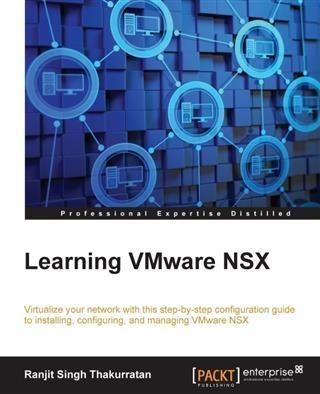Produktbild: Learning VMware NSX