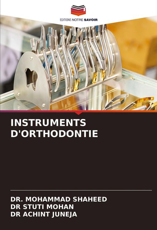 Produktbild: Instruments D'orthodontie