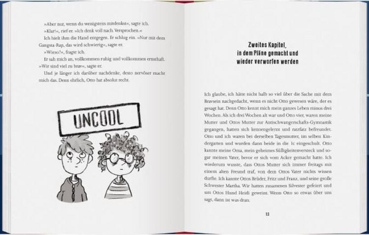 Produktbild: Mein Freund Otto, das wilde Leben und ich