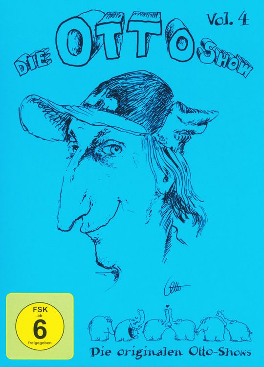 Produktbild: Die Otto Show Vol. 4
