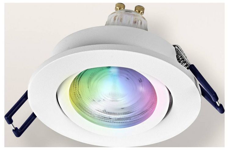 Produktbild: OSRAM HOMELIGHTING 4058075853737 Deckenstrahler, LED-Deckenstrahler GU10 Sand