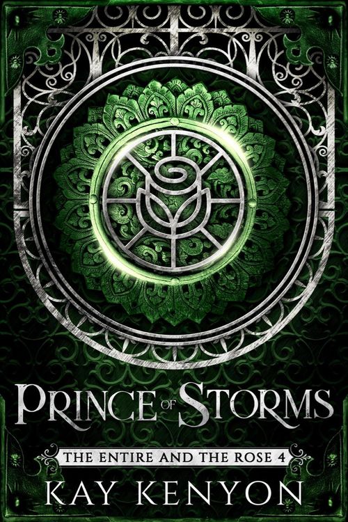 Produktbild: Prince of Storms (The Entire and The Rose, #4)