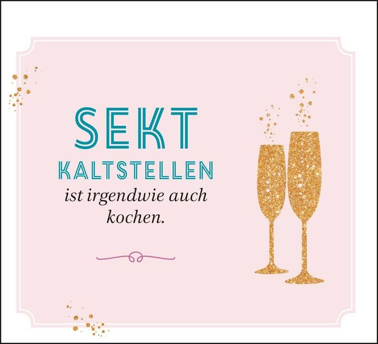 Produktbild: Prosecco fragt nicht, Prosecco versteht!