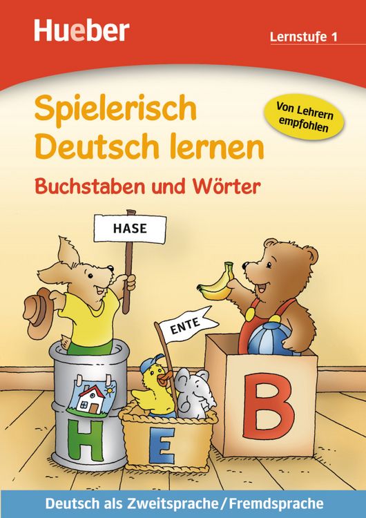 Produktbild: Buchstaben und W&ouml;rter