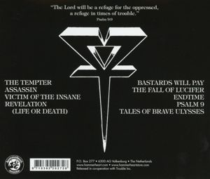 Produktbild: Psalm 9