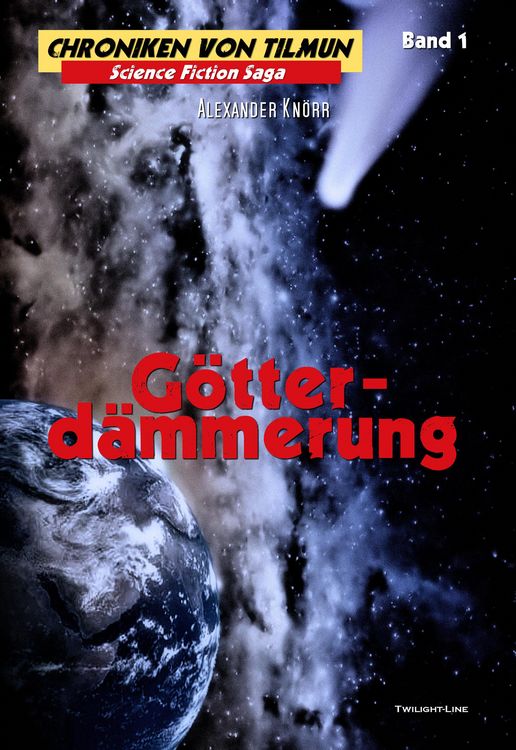 Produktbild: G&ouml;tterd&auml;mmerung