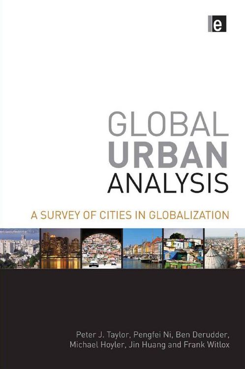 Produktbild: Global Urban Analysis