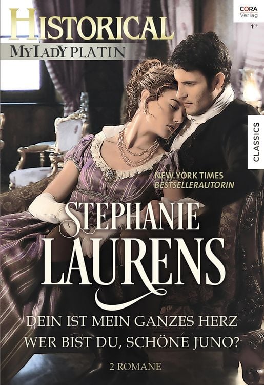 Bild vom Artikel Historical MyLady Platin Band 2 vom Autor Stephanie Laurens