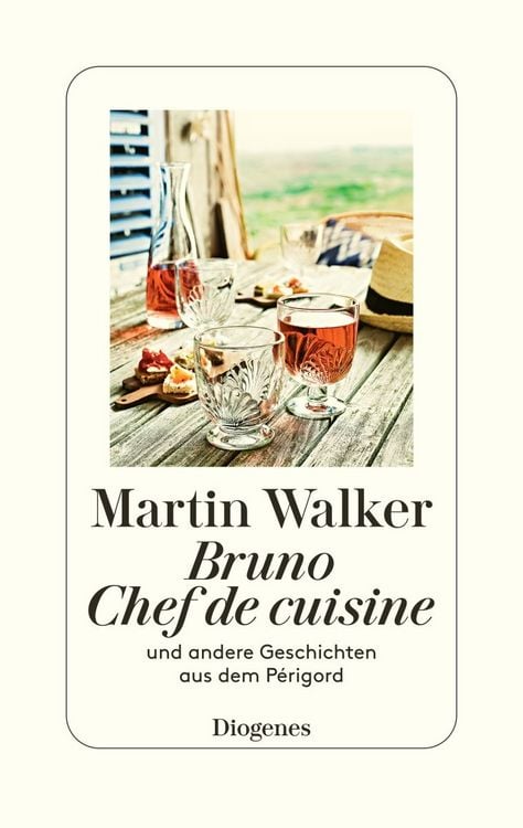 Produktbild: Bruno, Chef de cuisine