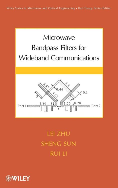 Produktbild: Bandpass Filters