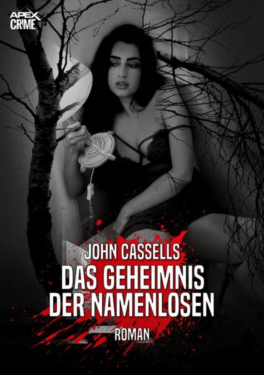 Produktbild: Das Geheimnis der Namenlosen