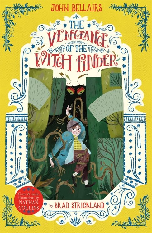 Produktbild: The Vengeance of the Witch Finder