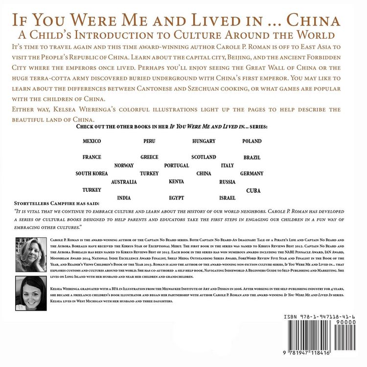 Produktbild: If You Were Me and Lived in... China