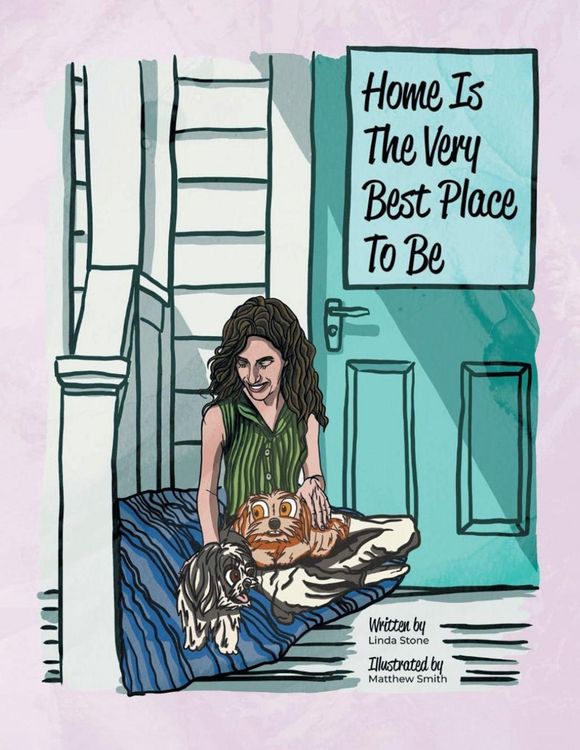 Produktbild: Home Is The Very Best Place To Be