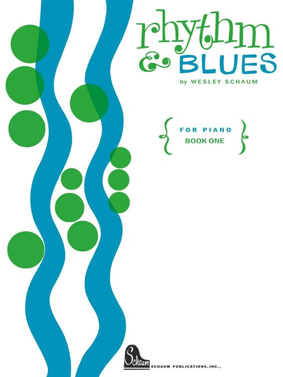 Produktbild: Rhythm & Blues - Band 1