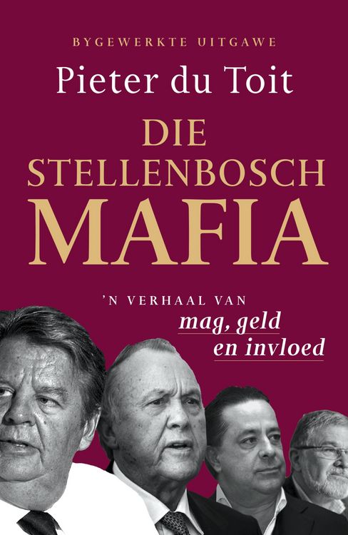 Produktbild: Die Stellenbosch-Mafia
