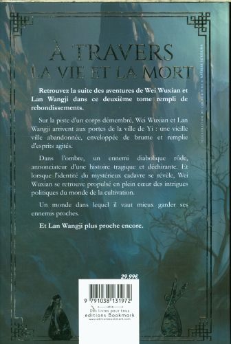 Produktbild: Le grand ma&icirc;tre de la cultivation d&eacute;monique. Tome 2