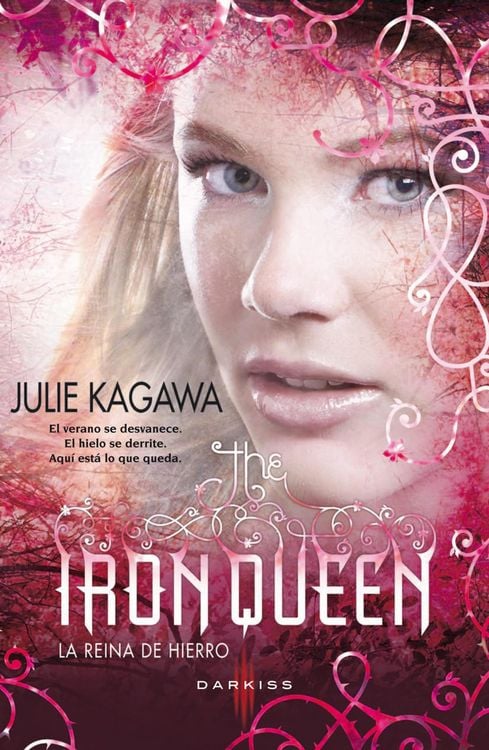 Produktbild: The Iron Queen (La reina de hierro)