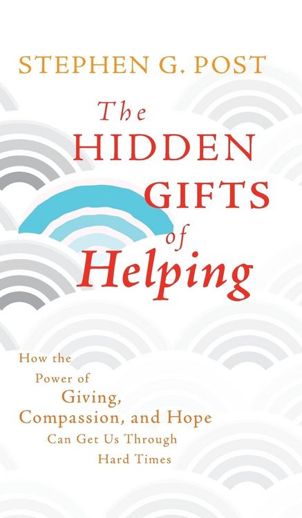 Produktbild: The Hidden Gifts of Helping