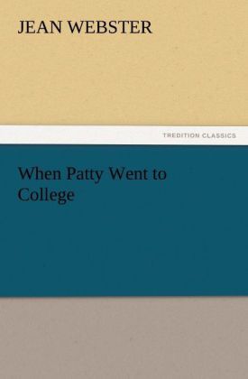 Produktbild: When Patty Went to College