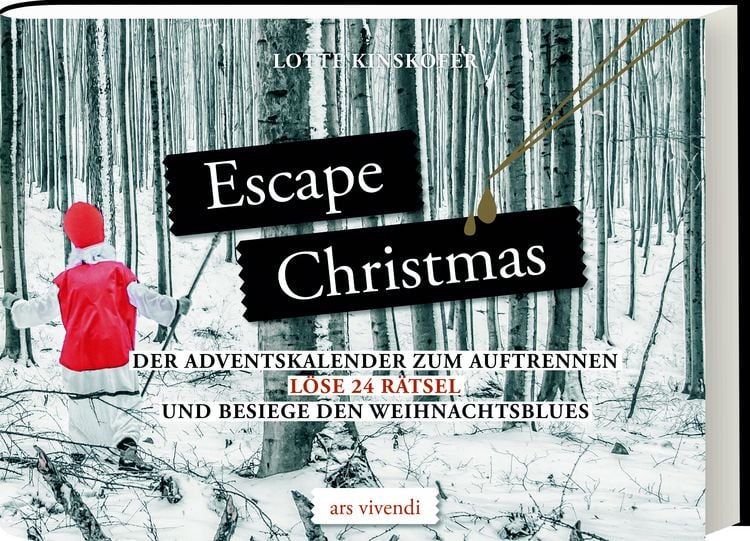 Produktbild: Escape Christmas - Adventskalender