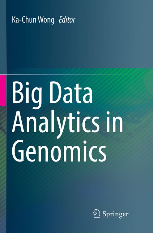 Produktbild: Big Data Analytics in Genomics