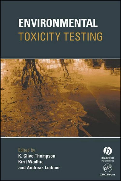 Produktbild: Environmental Toxicity Testing